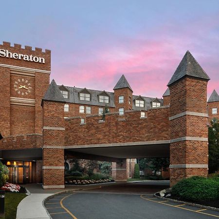 Sheraton Parsippany Hotel Екстер'єр фото