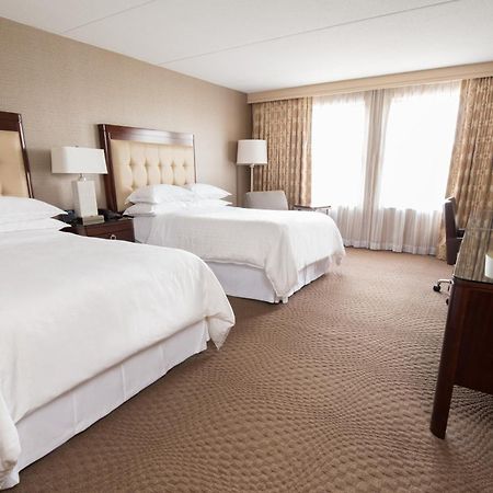 Sheraton Parsippany Hotel Екстер'єр фото