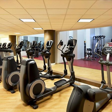 Sheraton Parsippany Hotel Екстер'єр фото