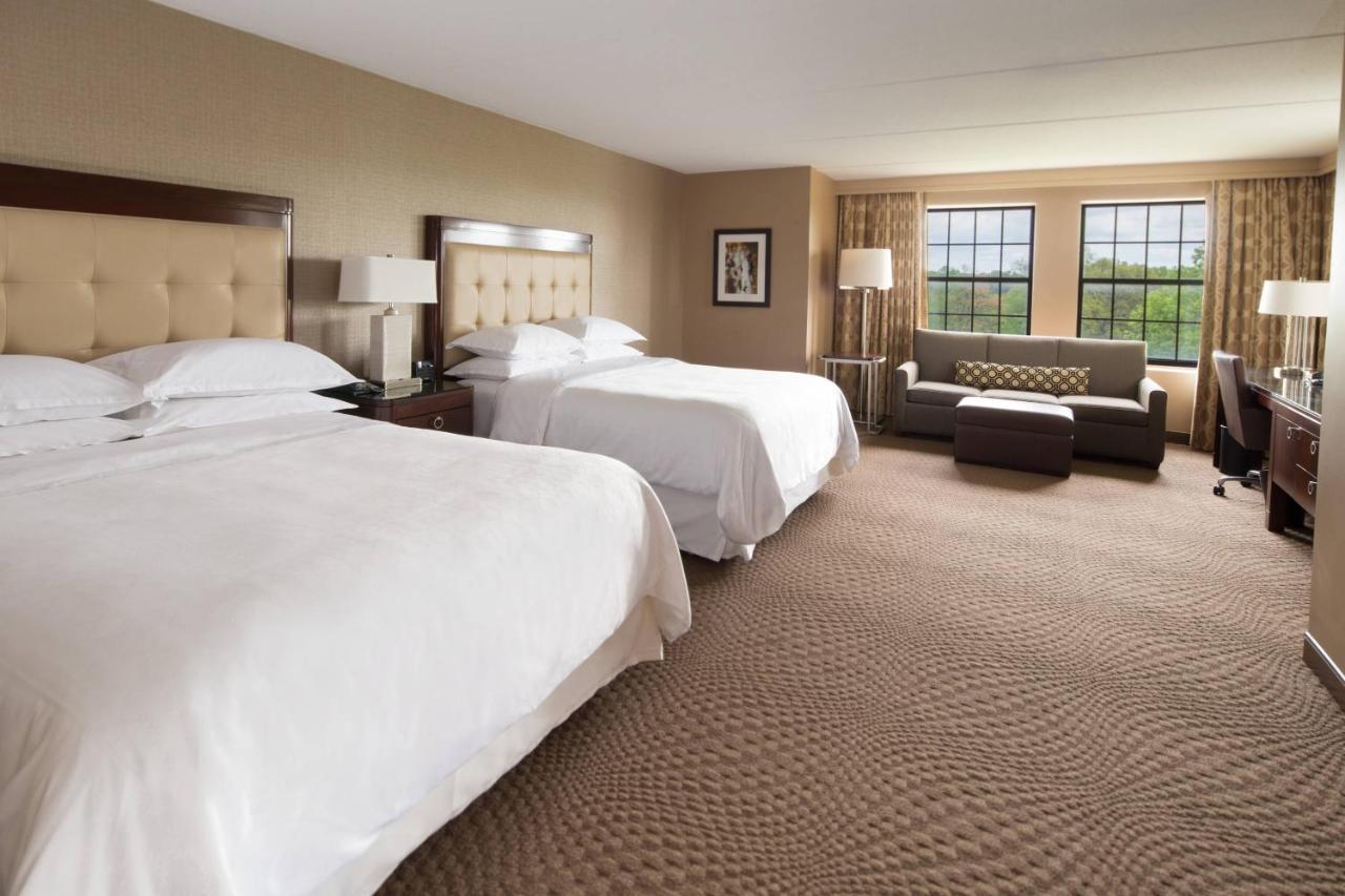 Sheraton Parsippany Hotel Екстер'єр фото