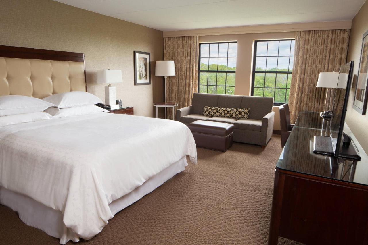 Sheraton Parsippany Hotel Екстер'єр фото