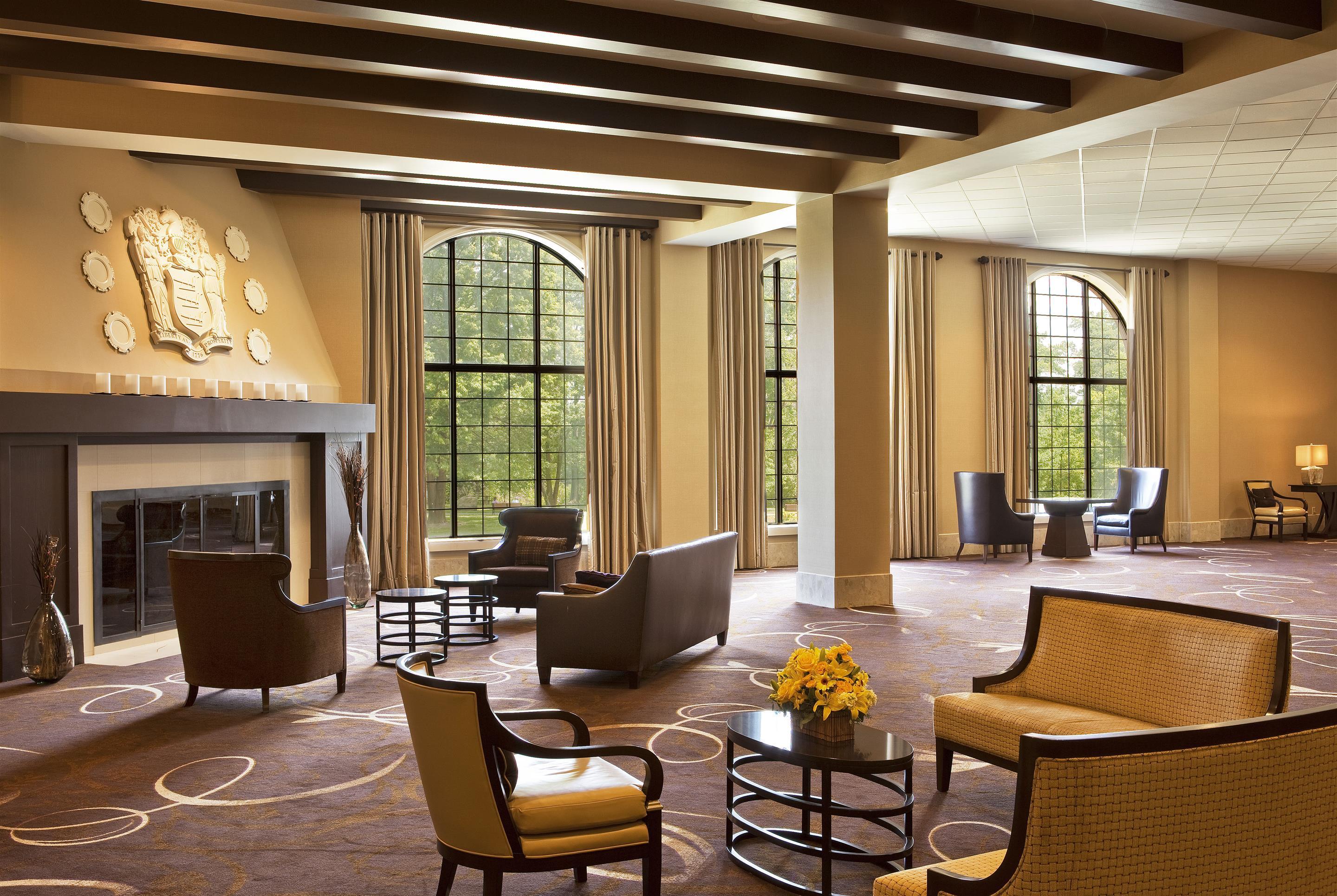 Sheraton Parsippany Hotel Екстер'єр фото