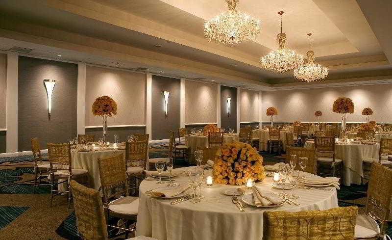 Sheraton Parsippany Hotel Екстер'єр фото