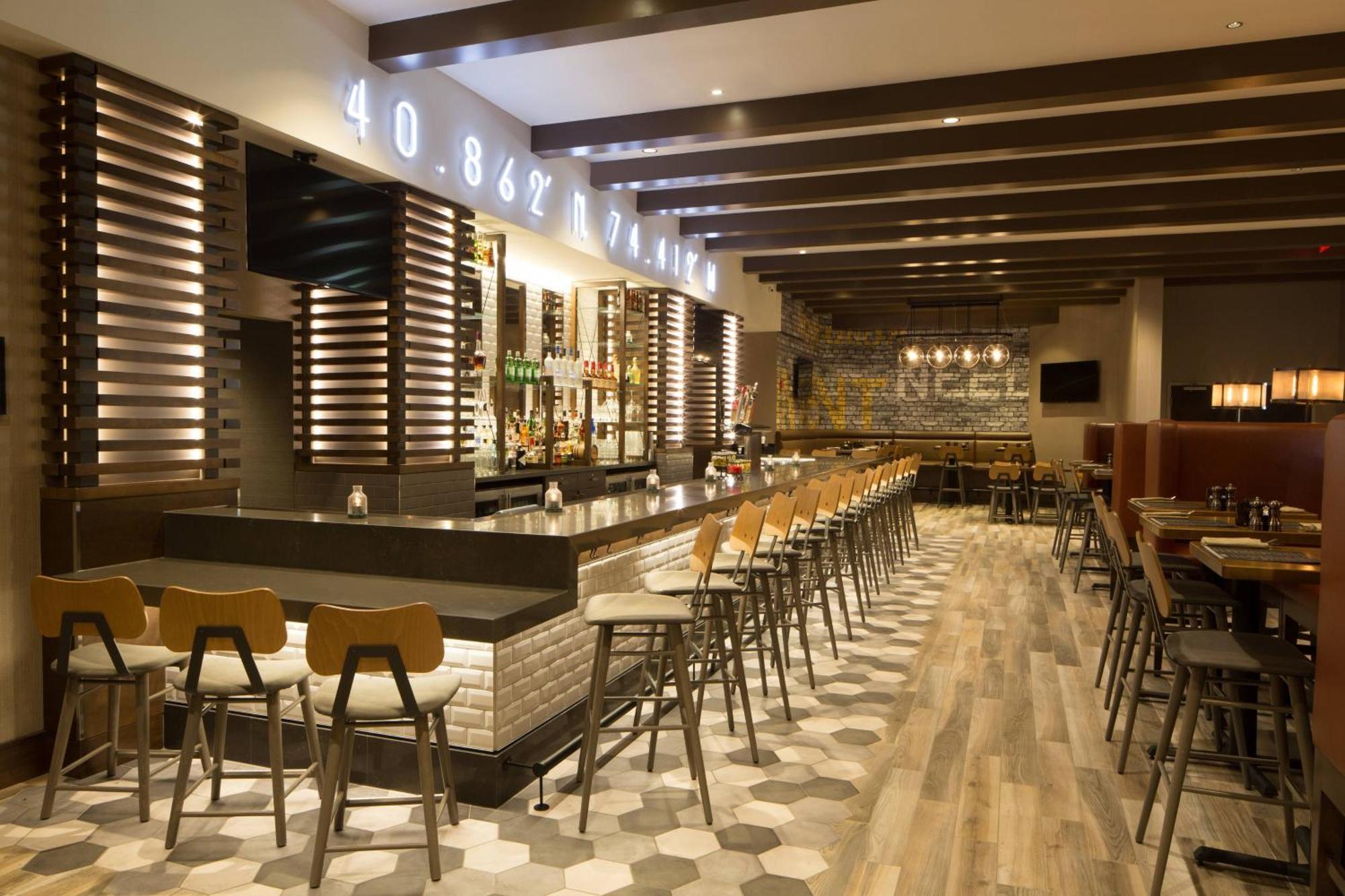 Sheraton Parsippany Hotel Екстер'єр фото