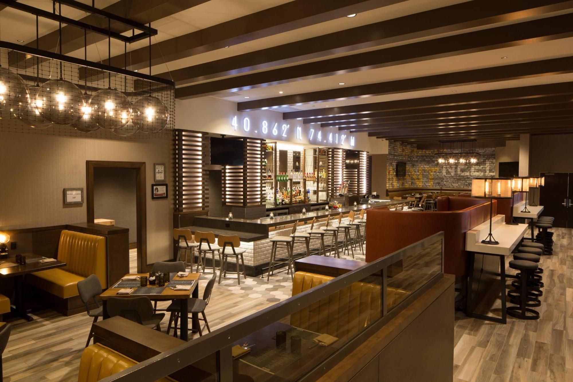 Sheraton Parsippany Hotel Екстер'єр фото
