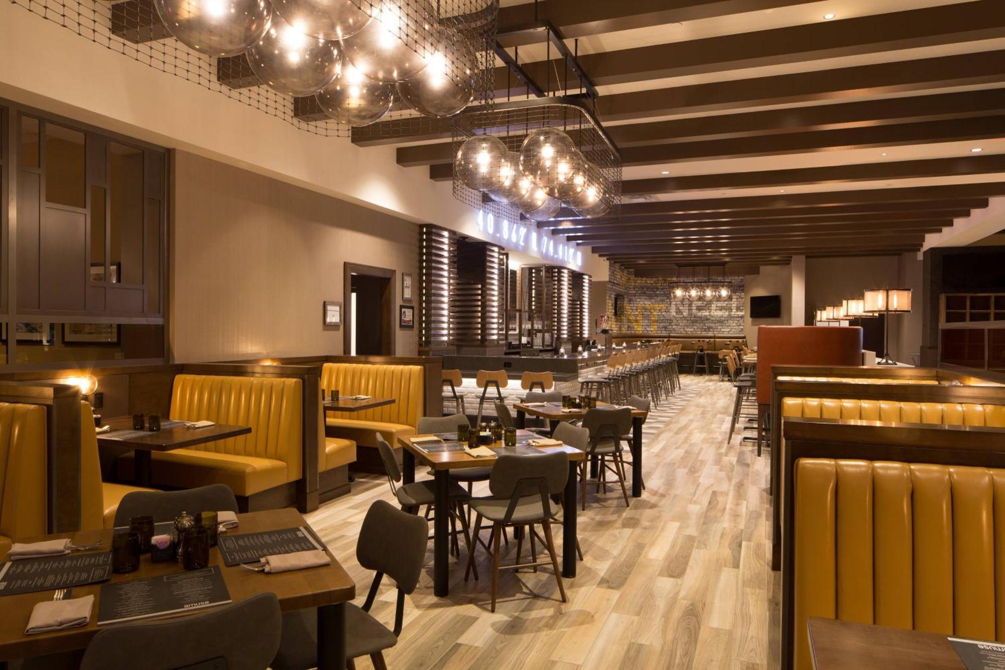 Sheraton Parsippany Hotel Екстер'єр фото