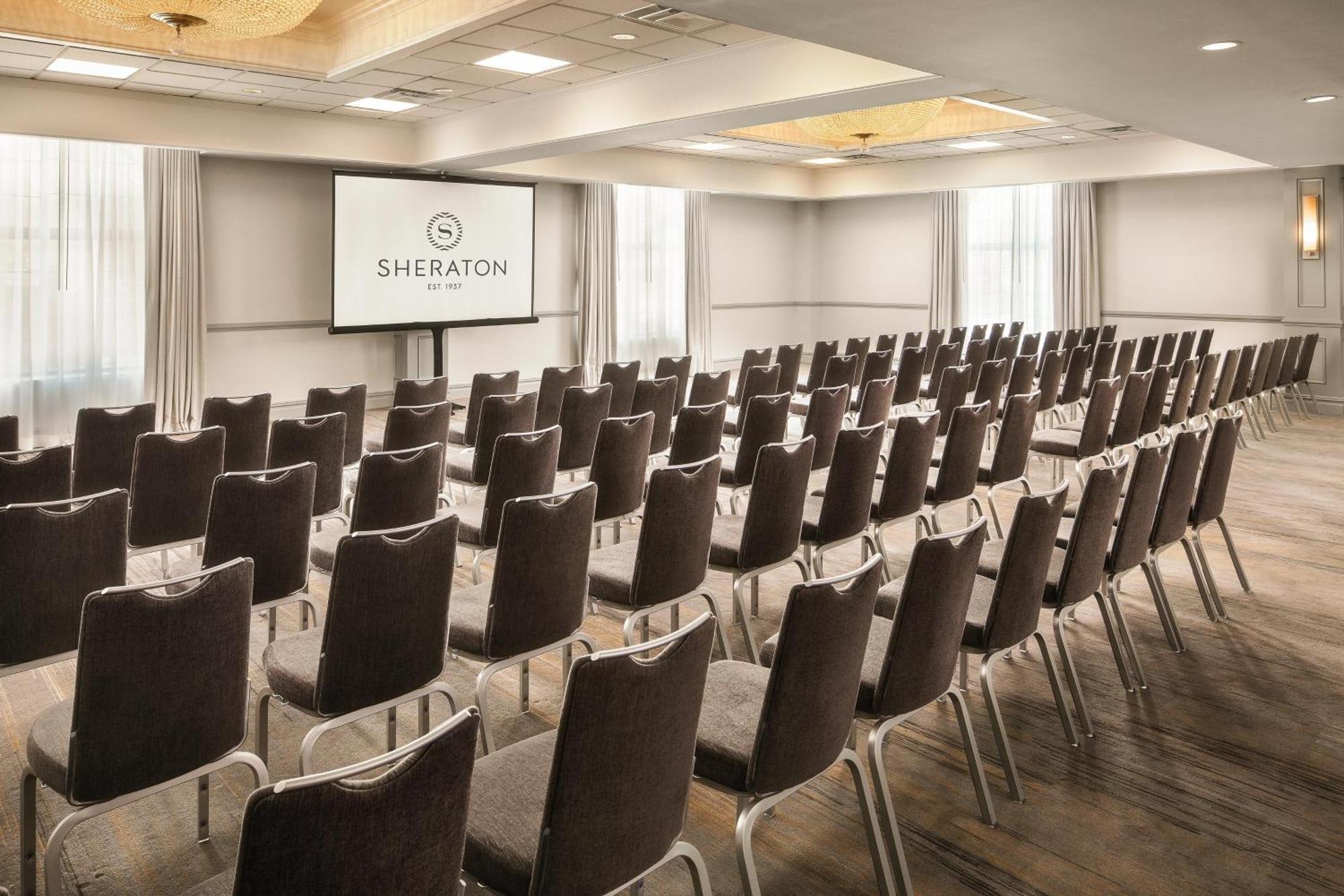 Sheraton Parsippany Hotel Екстер'єр фото