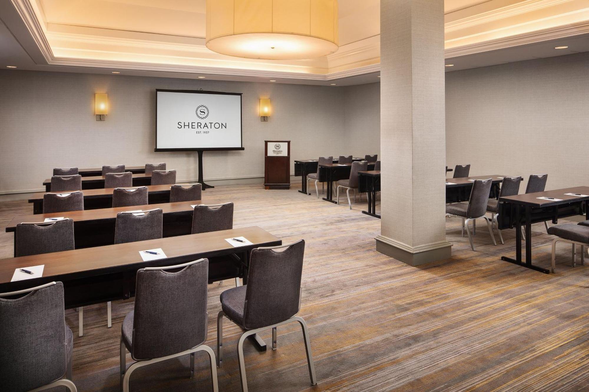 Sheraton Parsippany Hotel Екстер'єр фото