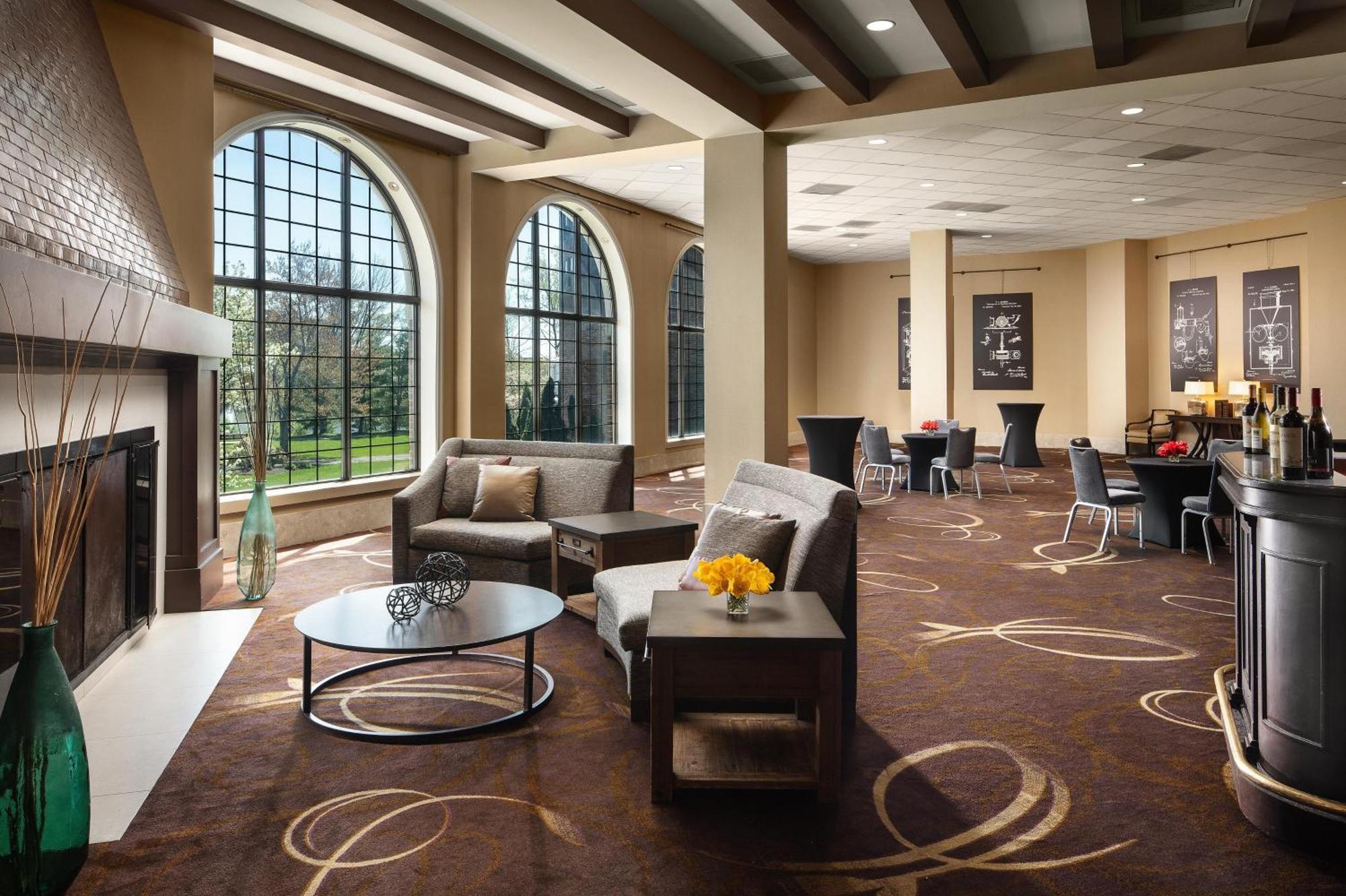 Sheraton Parsippany Hotel Екстер'єр фото