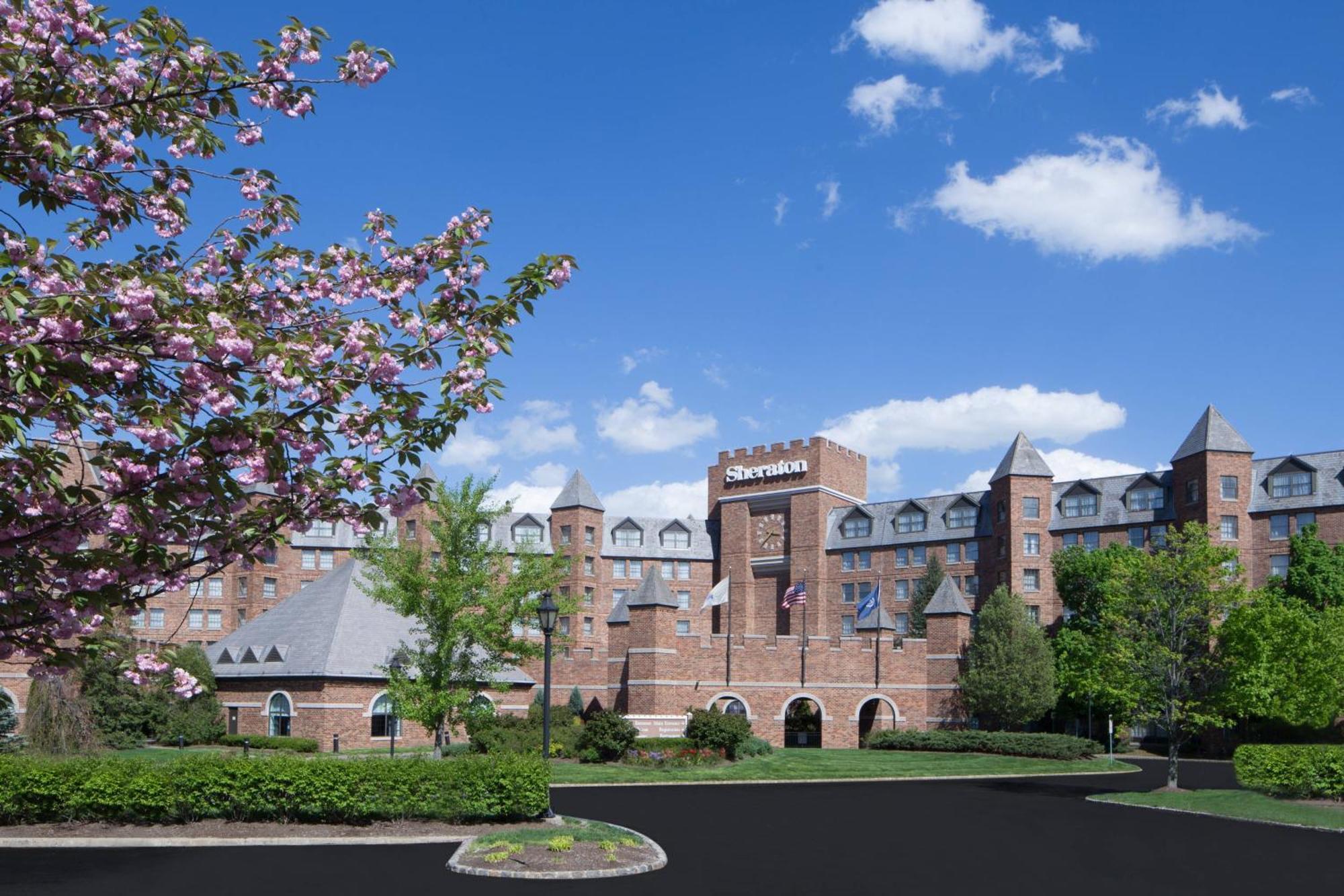 Sheraton Parsippany Hotel Екстер'єр фото