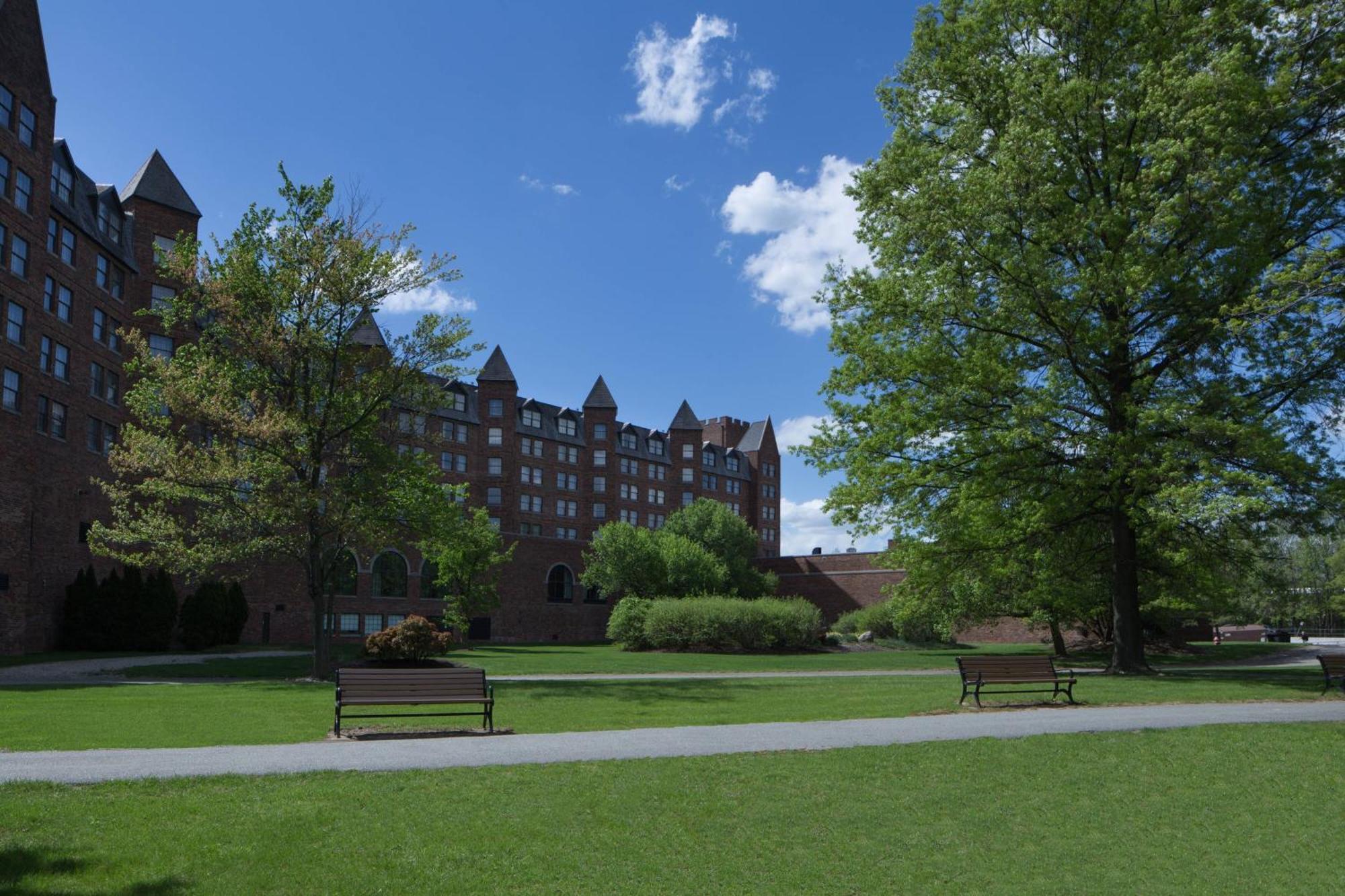 Sheraton Parsippany Hotel Екстер'єр фото