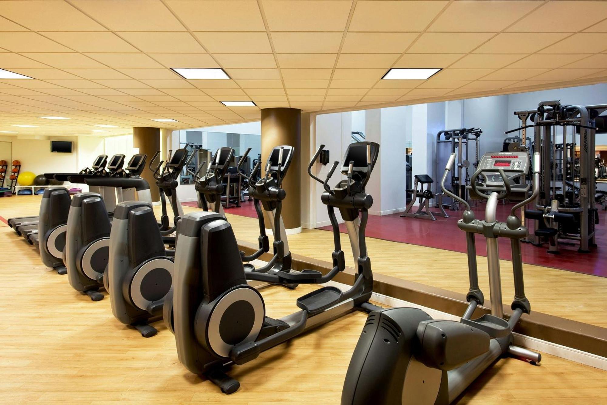 Sheraton Parsippany Hotel Екстер'єр фото