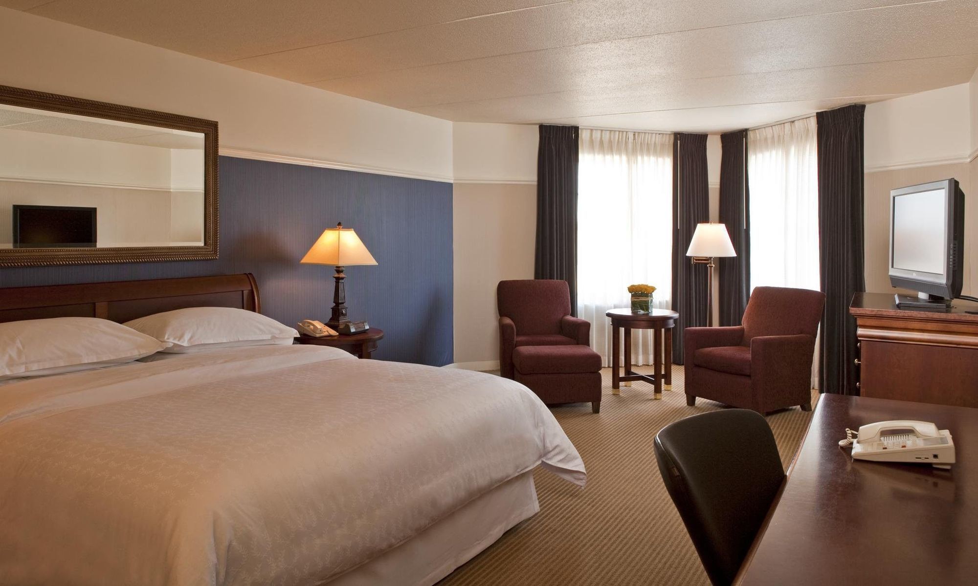 Sheraton Parsippany Hotel Екстер'єр фото
